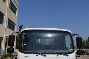 唐骏欧铃 K3系列 117马力 3.9米 4X2 国五排半栏板轻卡(ZB1040JPD6V)