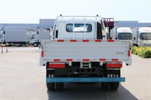 唐骏欧铃 K3系列 117马力 3.9米 4X2 国五排半栏板轻卡(ZB1040JPD6V)