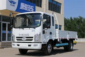 唐骏欧铃 K3系列 117马力 3.9米 4X2 国五排半栏板轻卡(ZB1040JPD6V)