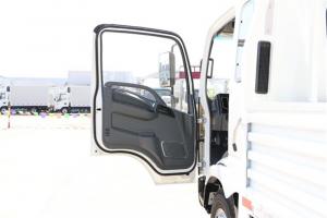 唐骏欧铃 K3系列 117马力 3.9米 4X2 国五排半栏板轻卡(ZB1040JPD6V)