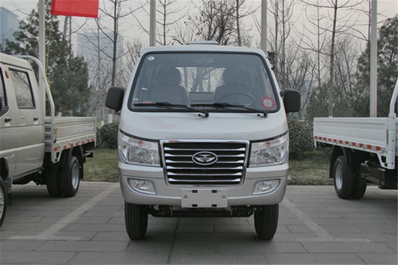 唐骏欧铃 赛菱A6 1.2L 88马力 汽油 3.1米 国五单排栏板微卡(ZB1033ADC3V)