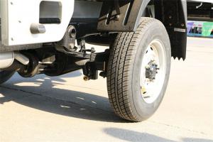唐骏欧铃 赛菱A6 1.8L 68马力 柴油 2.6米 国四双排栏板微卡(ZB1020ASC3F)