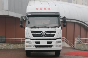 中国重汽 斯太尔D7B重卡 430马力 6X4 国五 天然气牵引车(ZZ4253N3841E1LBN)