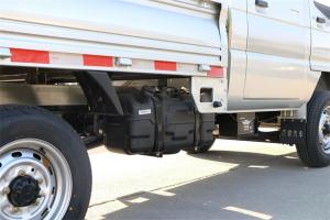 唐骏欧铃 赛菱A6 1.2L 88马力 4X2 2.6米 国五双排栏板微卡(后双胎)(ZB1033ASC3V)