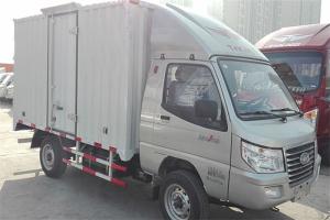 唐骏欧铃 赛菱A6 1.2L 88马力 汽油 3.1米 国五单排厢式微卡(ZB5033XXYADC3V)