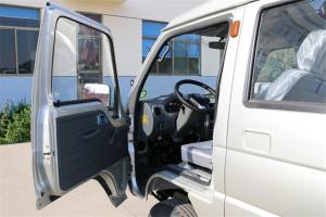 唐骏欧铃 赛菱A6 1.2L 88马力 汽油 2.5米 国五双排栏板微卡(ZB1031ASC3V)