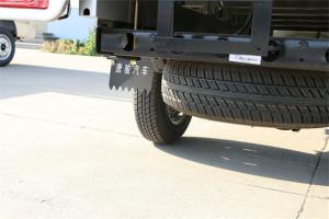 唐骏欧铃 赛菱A6 1.2L 88马力 汽油 2.5米 国五双排栏板微卡(ZB1031ASC3V)
