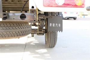 唐骏欧铃 赛菱A6 1.2L 88马力 汽油/CNG 2.6米 国五双排栏板微卡(ZB1035ASC3V)