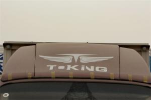 唐骏欧铃 T3系列 95马力 3.9米 4X2 国五单排厢式轻卡(ZB5041XXYJPD6V)