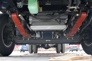 唐骏欧铃 T3系列 116马力 4.2米 4X2 国四单排栏板轻卡(ZB1040JDD6F)