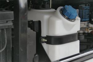 唐骏欧铃 T7系列 117马力 4.2米 国五单排栏板轻卡(ZB1040JDD6V)
