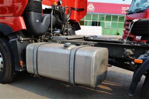 中国重汽 HOWO T7H重卡 440马力 4X2 国四危险品牵引车(ZZ4187V361HD1W)(高顶)