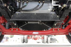 东风 凯普特K6-N 140马力 4.1米 国五单排厢式轻卡底盘(EQ5041XXY5BDFAC)