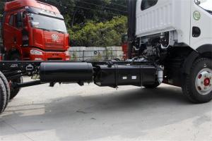 东风 凯普特K6-N 140马力 4.1米 国五单排厢式轻卡底盘(EQ5041XXY5BDFAC)