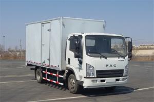 一汽凌源 城市之星 87马力 4.09米 国五单排厢式轻卡(CAL5040XXYDCRE5)