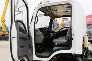陕汽商用车 轩德X9 物流版 130马力 3.8米 国五 排半仓栅式轻卡(短轴)(SX5040CCYGP5)