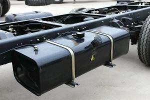 陕汽商用车 轩德X9 物流版 141马力 4.2米 国五 单排栏板轻卡(短轴)(SX1040GP5)