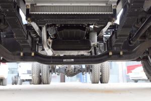 陕汽商用车 轩德X9 物流版 130马力 4.2米 国五 单排栏板轻卡(SX1040GP5)