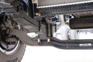 陕汽商用车 轩德X9 物流版 125马力 4.2米 国五 单排厢式轻卡(SX5040XXYGP5)