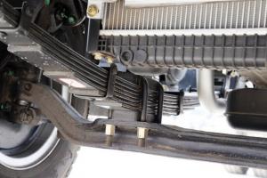 陕汽商用车 轩德X9 物流版 125马力 4.2米 国五单排栏板轻卡(SX1040GP5)