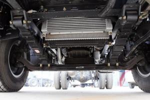 陕汽商用车 轩德X9 物流版 129马力 4.2米 国五单排仓栅式轻卡(SX5040CCYGP5)