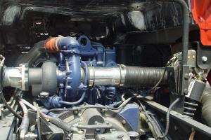 陕汽商用车 轩德X3重卡 轻量化版 245马力 6X2 9.5米 国五 栏板载货车(SX1250MP5)