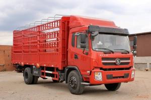 陕汽商用车 轩德X6中卡 轻量化版 220马力 6X2 6.8米 国五 栏板载货车(SX1258GP5)