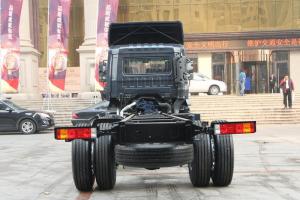 陕汽商用车 轩德X6中卡 轻量化版 220马力 6X2 8.6米 国五 栏板载货车(SX1254GP5)