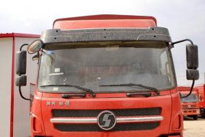 陕汽商用车 轩德X6中卡 245马力 6X2 9.6米 国五 厢式载货车(SX5180XXYGP5)