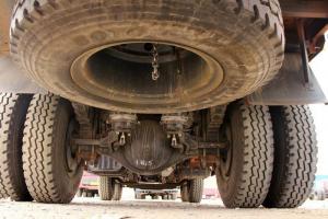 陕汽商用车 轩德X6中卡 245马力 6X2 9.6米 国五 厢式载货车(SX5180XXYGP5)