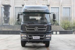 陕汽商用车 轩德X6中卡 轻量化版 245马力 6X2 7.8米 国 厢式载货车(SX5255XXYGP5)