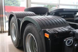 福田 欧曼EST-A 6系重卡 430马力 国五4X2牵引车(BJ4189SLFKA-AD)