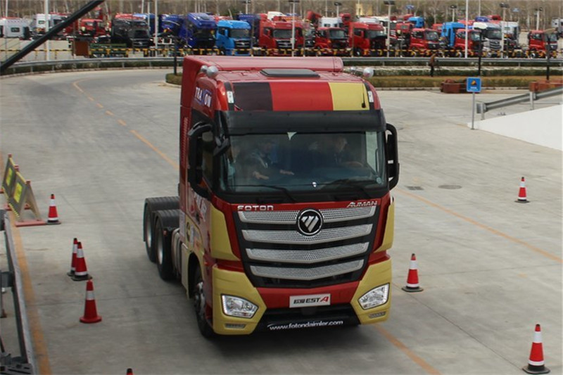 福田 欧曼EST-A 重卡 超级卡车 460马力  国五6X4万博体育app下载入口
(BJ4269SNFKB-AC)