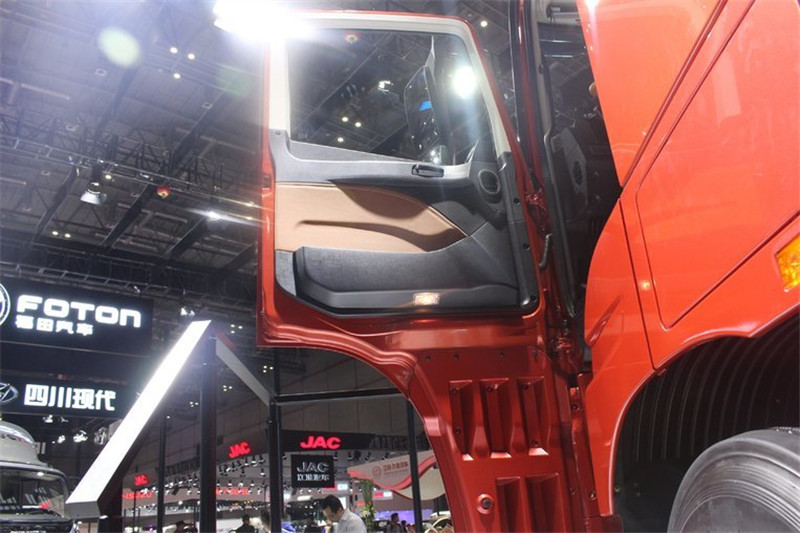 福田 欧曼EST-A 重卡 超级卡车 460马力  国五6X4万博体育app下载入口
(BJ4269SNFKB-AC)