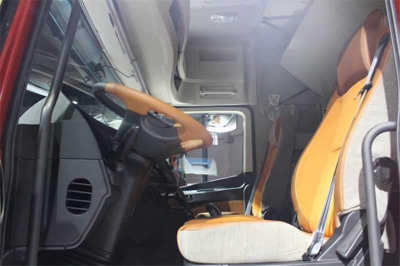 福田 欧曼EST-A 重卡 超级卡车 460马力  国五6X4万博体育app下载入口
(BJ4269SNFKB-AC)