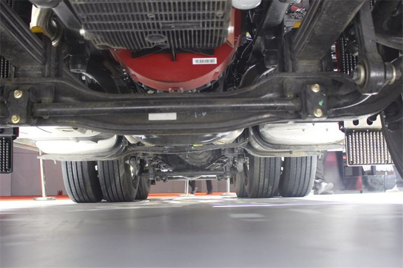 福田 欧曼EST-A 重卡 超级卡车 460马力  国五6X4万博体育app下载入口
(BJ4269SNFKB-AC)