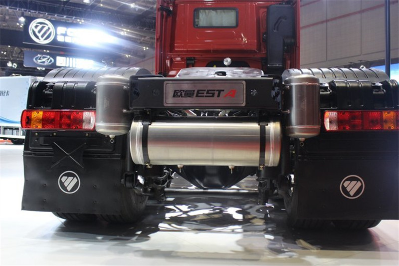 福田 欧曼EST-A 重卡 超级卡车 460马力  国五6X4万博体育app下载入口
(BJ4269SNFKB-AC)