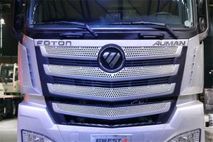 福田 欧曼EST-A重卡 超级卡车 490马力  国五6X4牵引车(16档)(BJ4269SNFKB-AC)