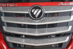 福田 欧曼EST-A 6系重卡 490马力  国五6X4牵引车(BJ4269SNFKB-AC)