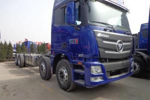 福田 欧曼GTL 6系重卡 超能版 380马力 4X2国五牵引车(BJ4189SLFKA-AA)