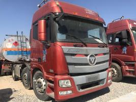 福田 欧曼GTL 6系重卡 超能版 460马力 6X4 国五牵引车(BJ4259SNFKB-AA)