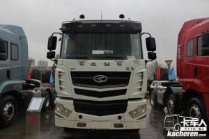 华菱 汉马H6重卡 375马力 6X2 国四牵引车(HN4252A31B5M4)