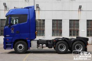 福田 欧曼EST-A 430马力  国五6X2R 牵引车(BJ4269SNFKB-B2)