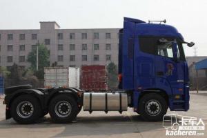 福田 欧曼EST-A 430马力  国五6X2R 牵引车(BJ4269SNFKB-B2)