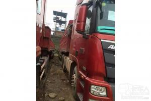 福田 欧曼EST-A 6系重卡 490马力  国五6X4牵引车(BJ4269SNFKB-AC)