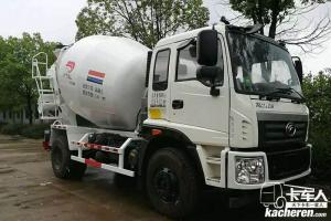 福田 欧曼EST-A 6系重卡 460马力  国五6X4危险品牵引车(BJ4269SNFKB-AD)