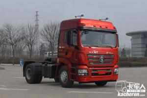 陕汽重卡 德龙新M3000 300马力 4X2 国五牵引车(SX4180MB1)