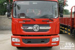 东风 多利卡D12中卡 190马力 4X2 9.8米 国五 厢式载货车底盘(EQ5181XXYL9BDKAC)