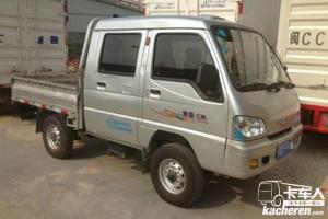唐骏欧铃 赛菱A6 1.2L 88马力 汽油 2.5米 国五双排厢式微卡(ZB5021XSHASC3V)