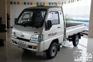唐骏欧铃 赛菱A6 1.2L 88马力 汽油 3.1米 国五单排栏板微卡(后单胎)(ZB1030ADC3V)